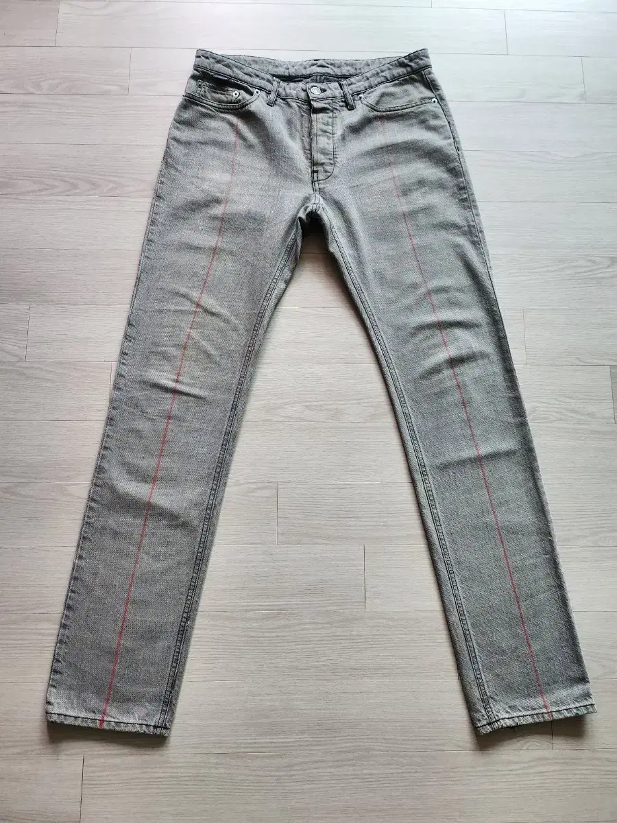 정품 Victor&Rolf Redline Denim Jean-eu48